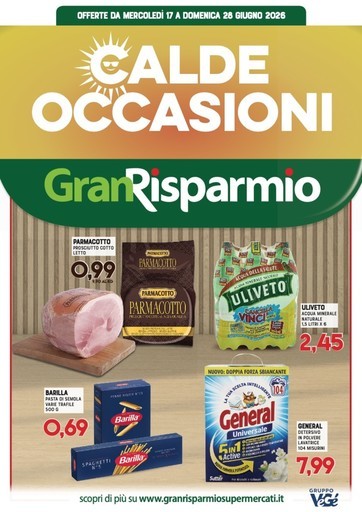 Calde occasioni Calde occasioni