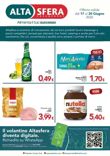 Alimenta il tuo successo