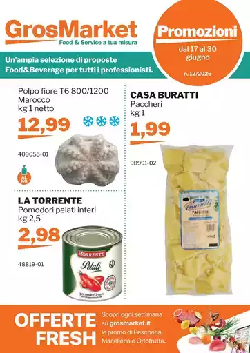 Promozioni Promozioni