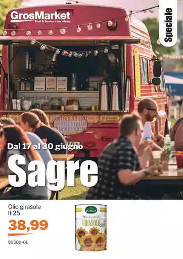 Sagre Sagre