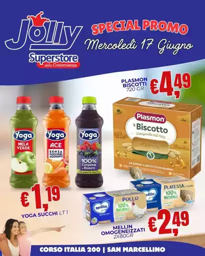 Special promo Special promo