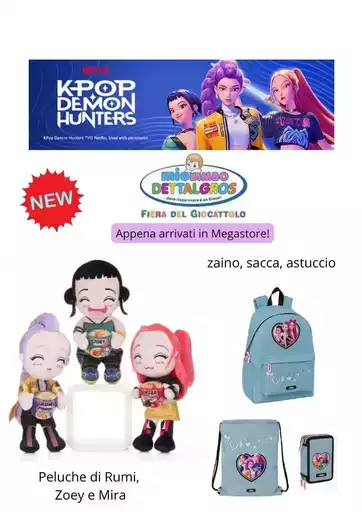 Nuove offerte da scoprire