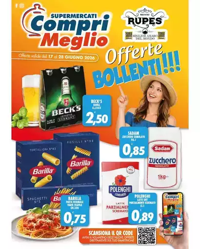 Offerte bollenti!!!
