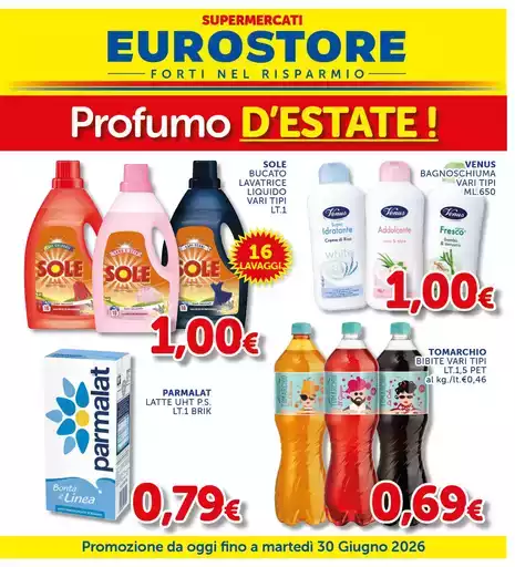Profumo d'estate! Profumo d'estate!