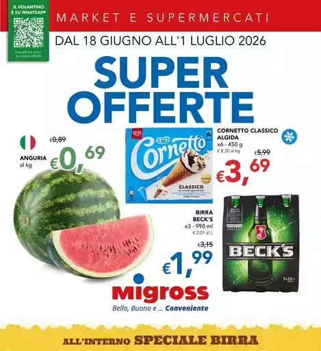 Super offerte Super offerte