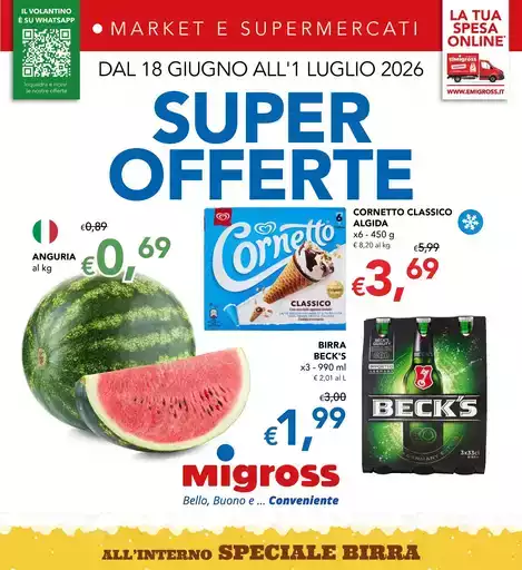 Super offerte Super offerte