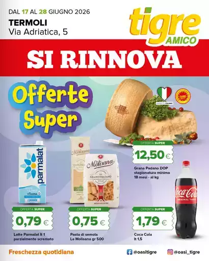 Offerte super Offerte super