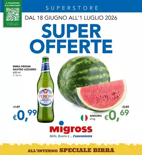 Super offerte Super offerte