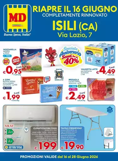 Speciale anniversario