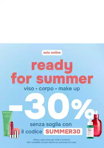 Ready for summer