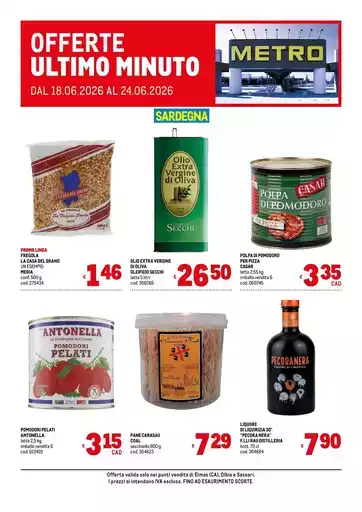 Offerte ultimo minuto - Sardegna Offerte ultimo minuto - Sardegna
