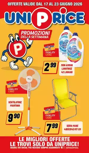 Promozioni della settimana Promozioni della settimana
