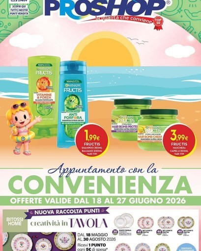 Appuntamento con la convenienza