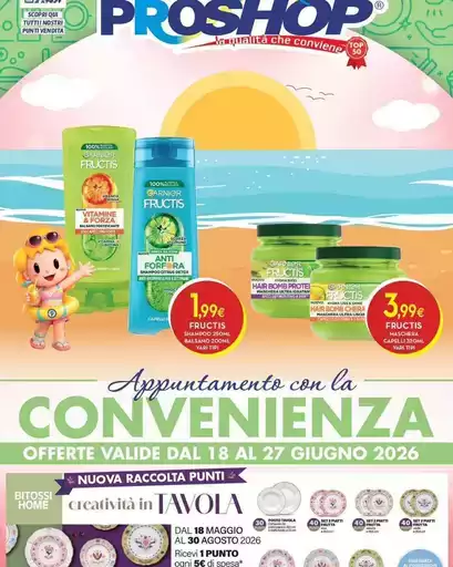 Appuntamento con la convenienza Appuntamento con la convenienza