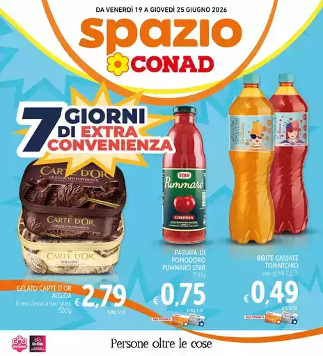 7 Giorni di Extra Convenienza 7 Giorni di Extra Convenienza