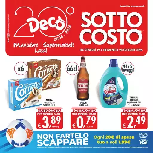 Sottocosto Sottocosto