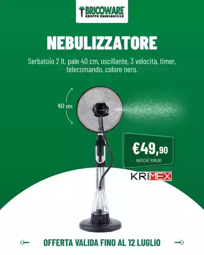 Nebulizzatore