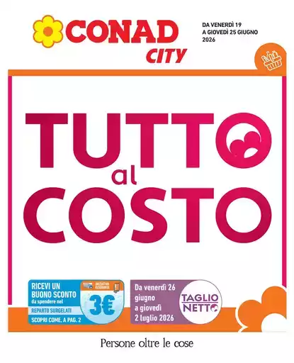 Tutto al costo Tutto al costo