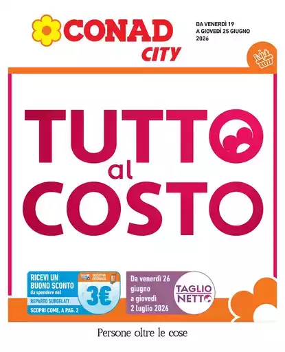 Tutto al costo Tutto al costo