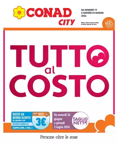 Tutto al costo
