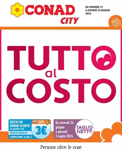 Tutto al costo Tutto al costo