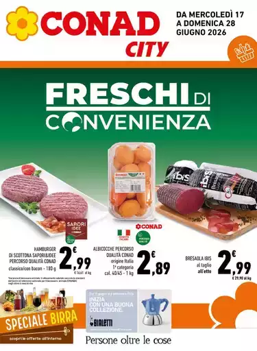FRESCHI di Convenienza FRESCHI di Convenienza
