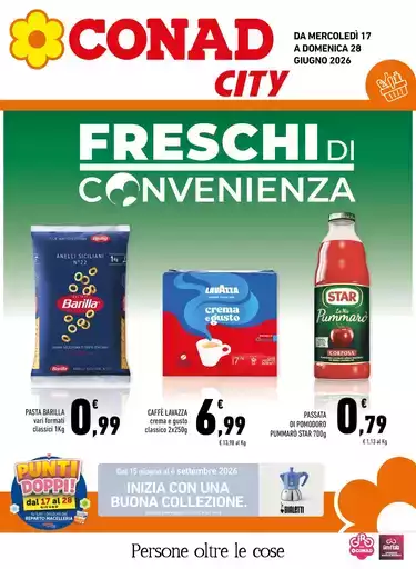Freschi di Convenienza Freschi di Convenienza