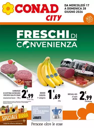 FRESCHI di Convenienza FRESCHI di Convenienza