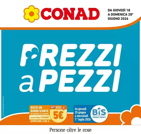 Prezzi a Pezzi Prezzi a Pezzi
