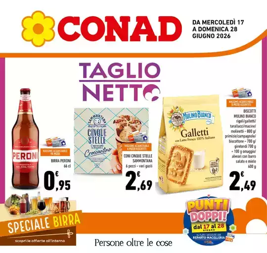 Taglio Netto Taglio Netto