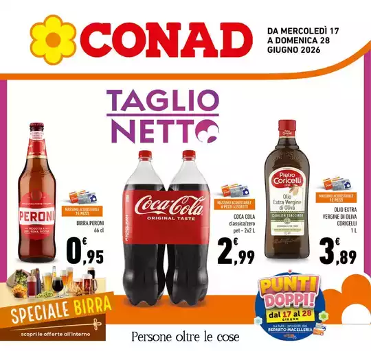 Taglio Netto