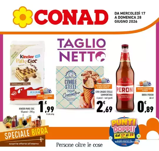 Taglio Netto Taglio Netto
