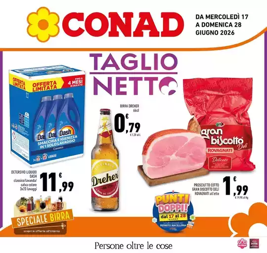 Taglio Netto Taglio Netto