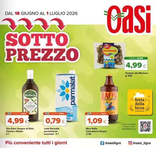 Sotto prezzo