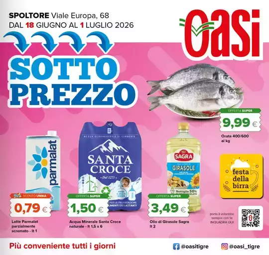 Sotto prezzo