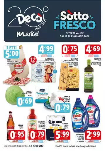 Sottofresco