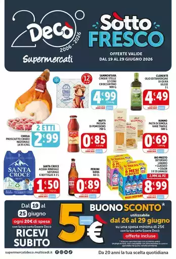 Sottofresco Sottofresco