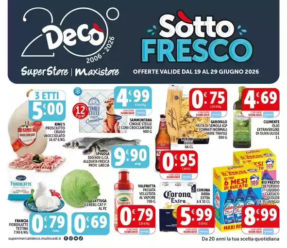 Sottofresco Sottofresco