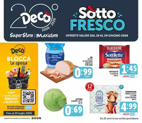 Sottofresco Sottofresco