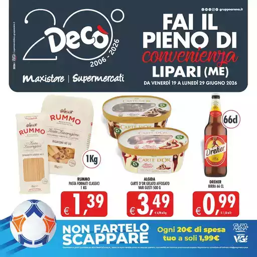 Fai il pieno di convenienza Fai il pieno di convenienza