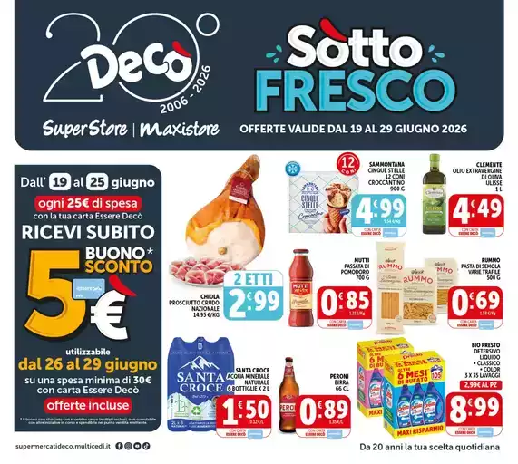 Sottofresco Sottofresco