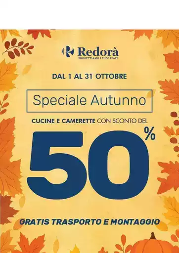 Offerte Redora