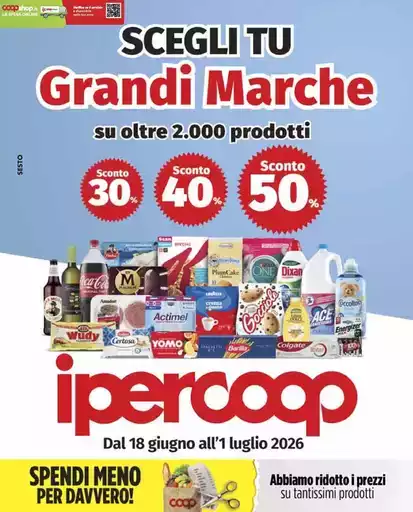 Sconto 30%40%50%