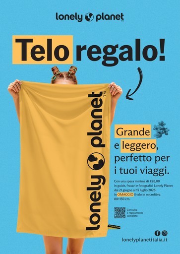 Telo regalo! Telo regalo!