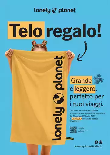 Telo regalo! Telo regalo!