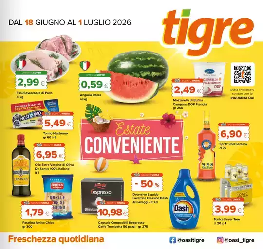 Estate conveniente