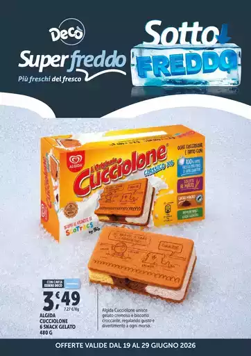 Sottofreddo