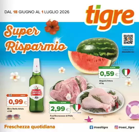Super risparmio