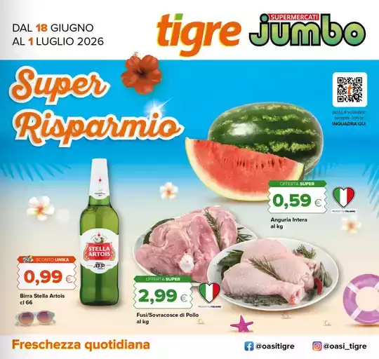 Super risparmio