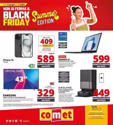 Summer Black Friday Summer Black Friday